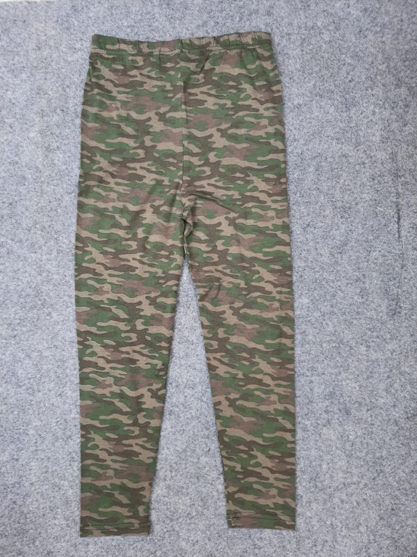 Leggings Pant army - Image 3