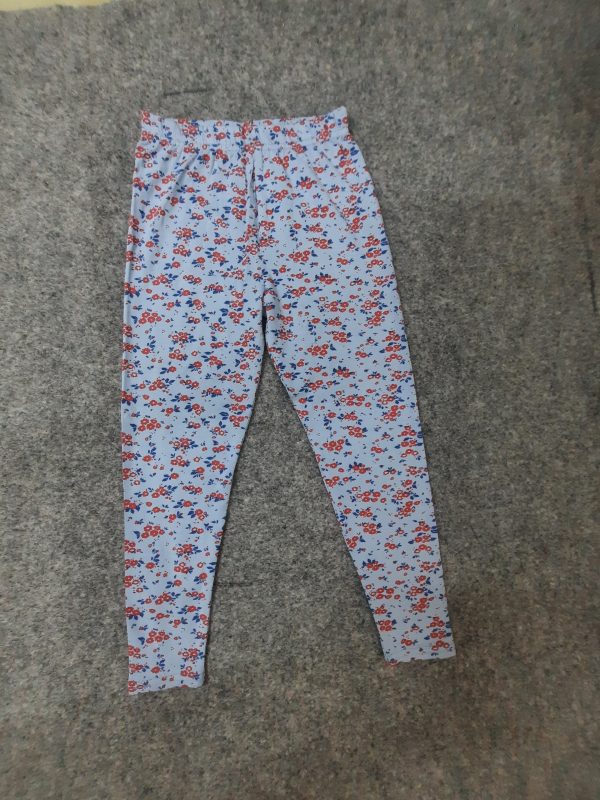 Leggings Pant Leafy - Image 2