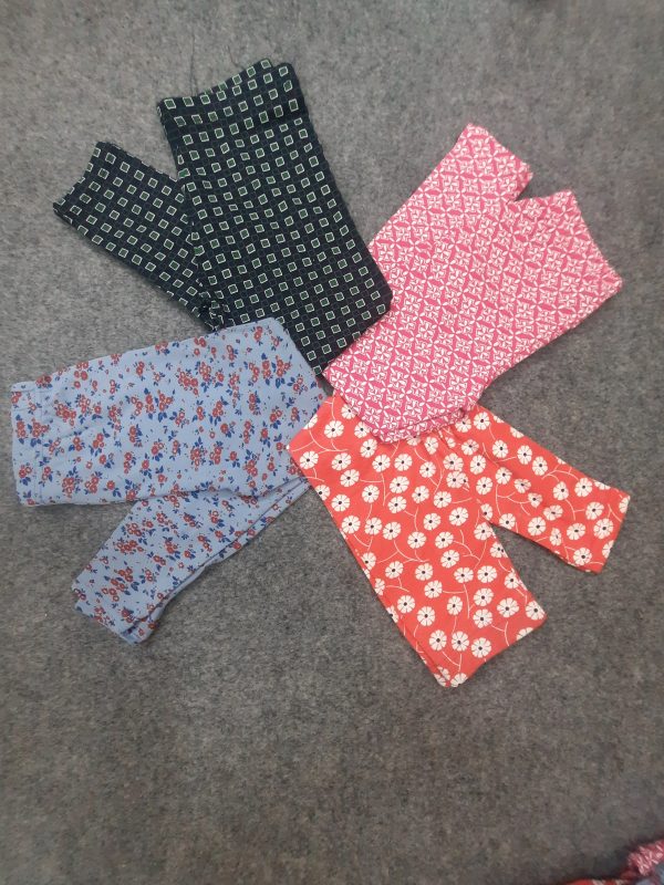 Leggings Pant Pink - Image 2