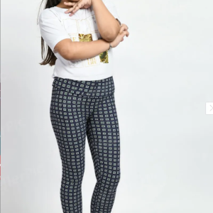 Leggings Pant Green