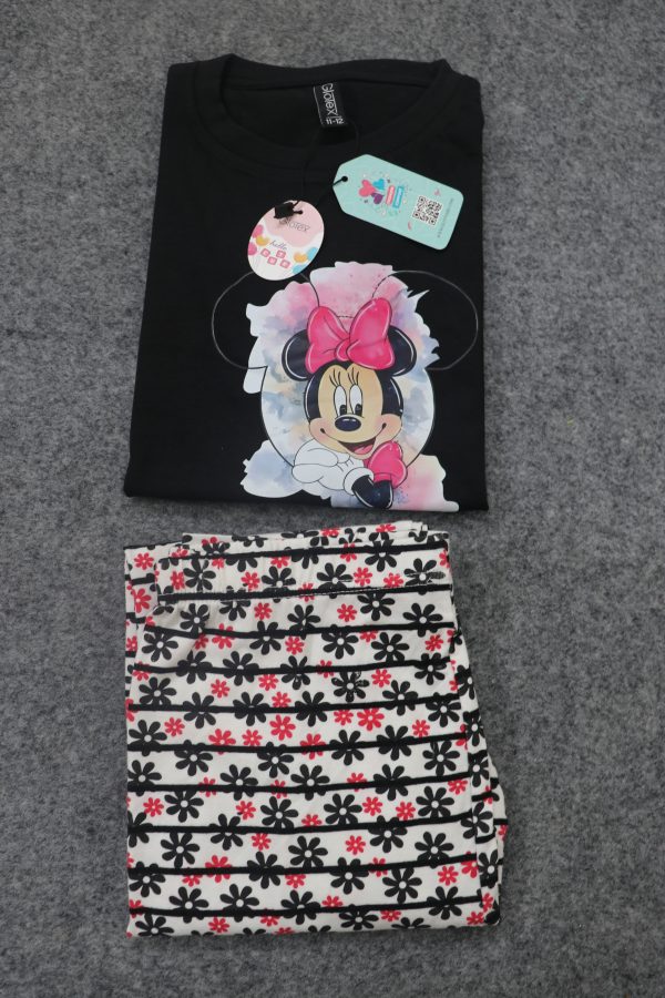 Combo Pack T-Shirt + Leggings Pant - Image 8