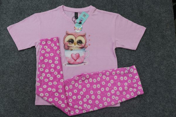 Combo Pack T-Shirt + Leggings Pant - Image 7
