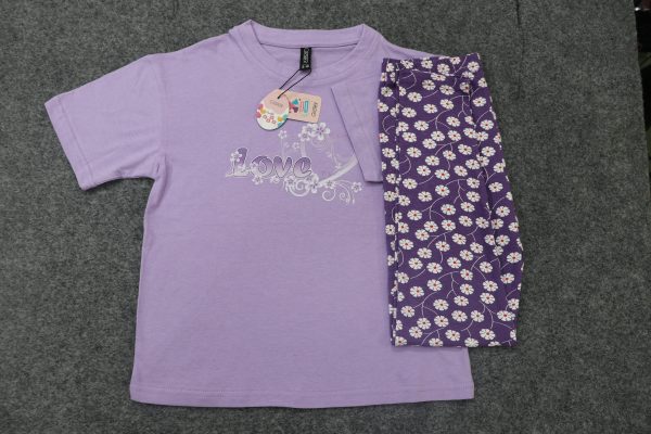 Combo Pack T-Shirt + Leggings Pant - Image 6
